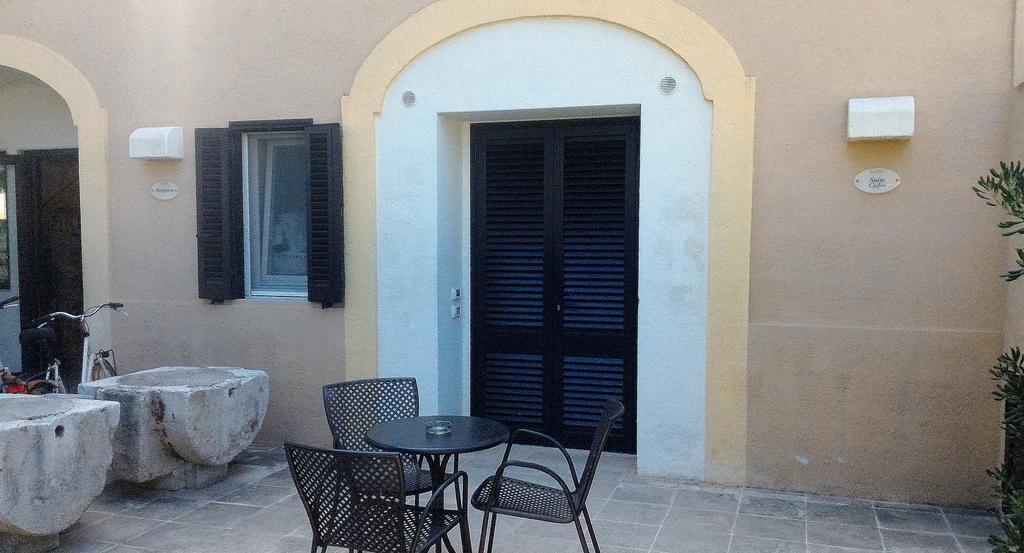 San Velletri Guest House Savelletri Exterior foto